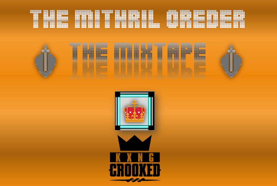 Kxng Crooked - MORE