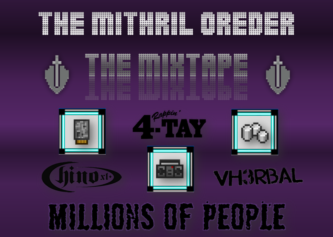 Rappin' 4Tay x Chino XL x Vherbal - Millions of People